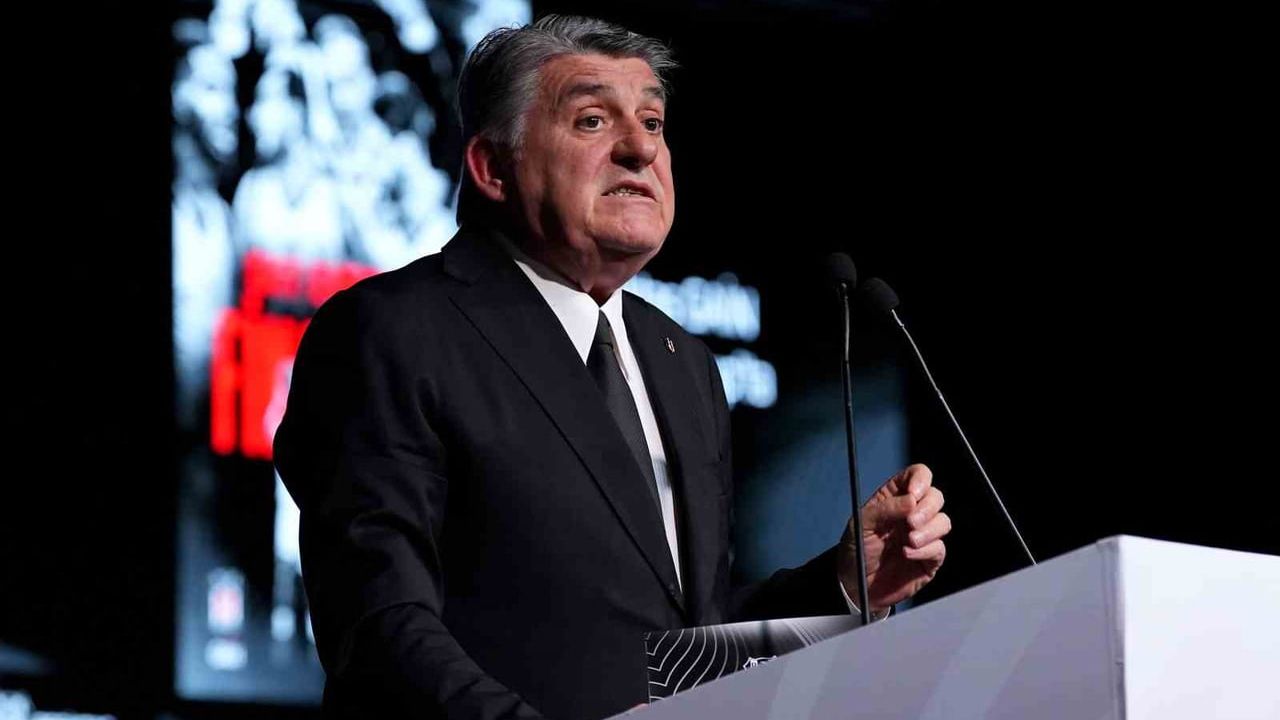 Serdal Adalı: Ayakları üzerinde duran, ekonomik bağımsız bir Beşiktaş hedefliyoruz