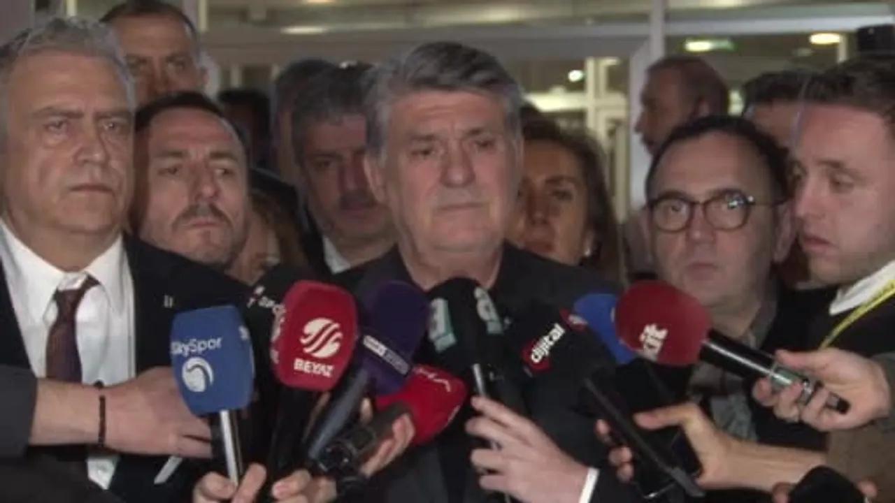 Serdal Adalı'dan MHK ve VAR eleştirisi: "Utanmaları varsa istifa etsinler"