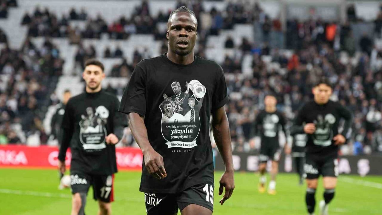 Sergen Yalçın'dan Antalyaspor maçına 5 değişiklik: Beşiktaş'ın 29. hafta 11'i