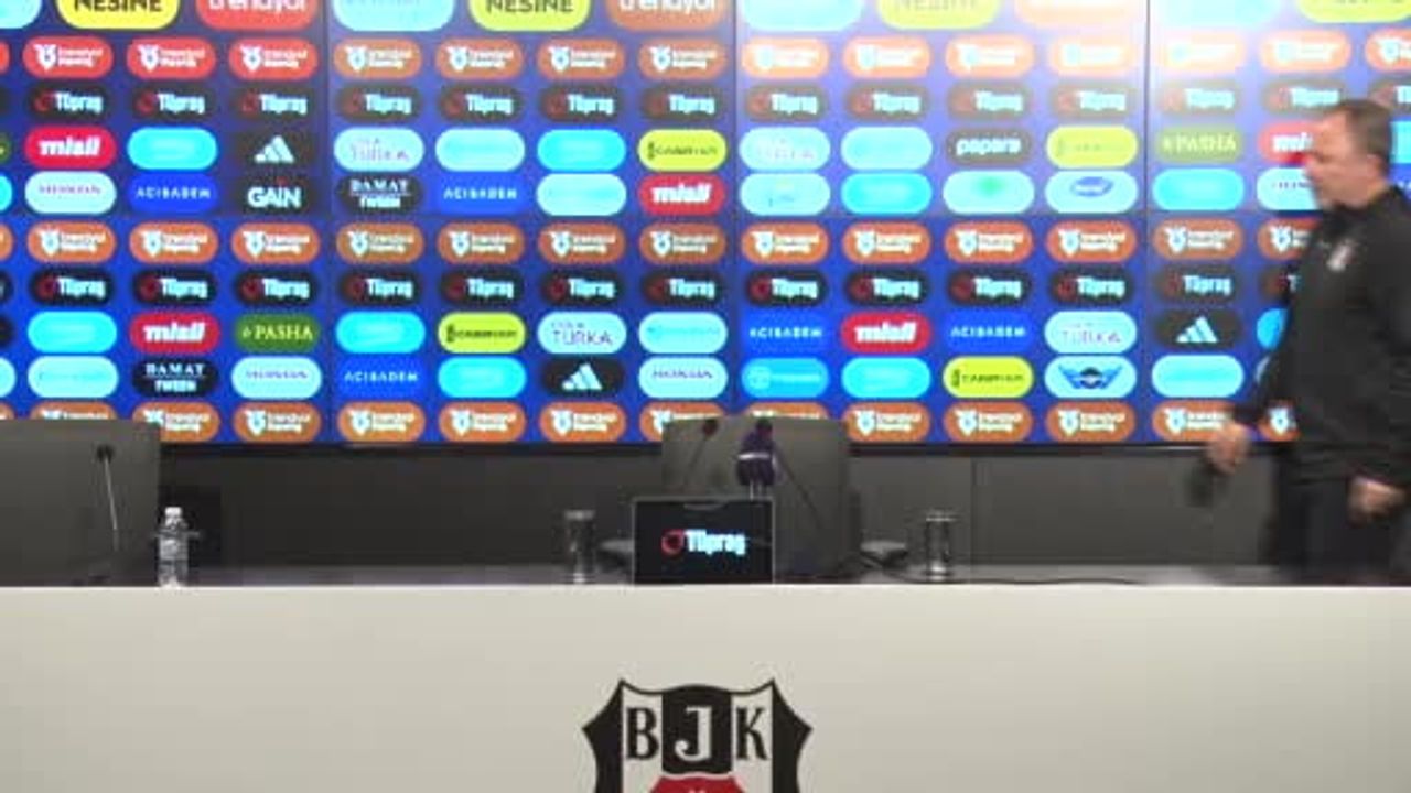 Sergen Yalçın: "Önümüzdeki senenin planlamasını yapıyoruz"