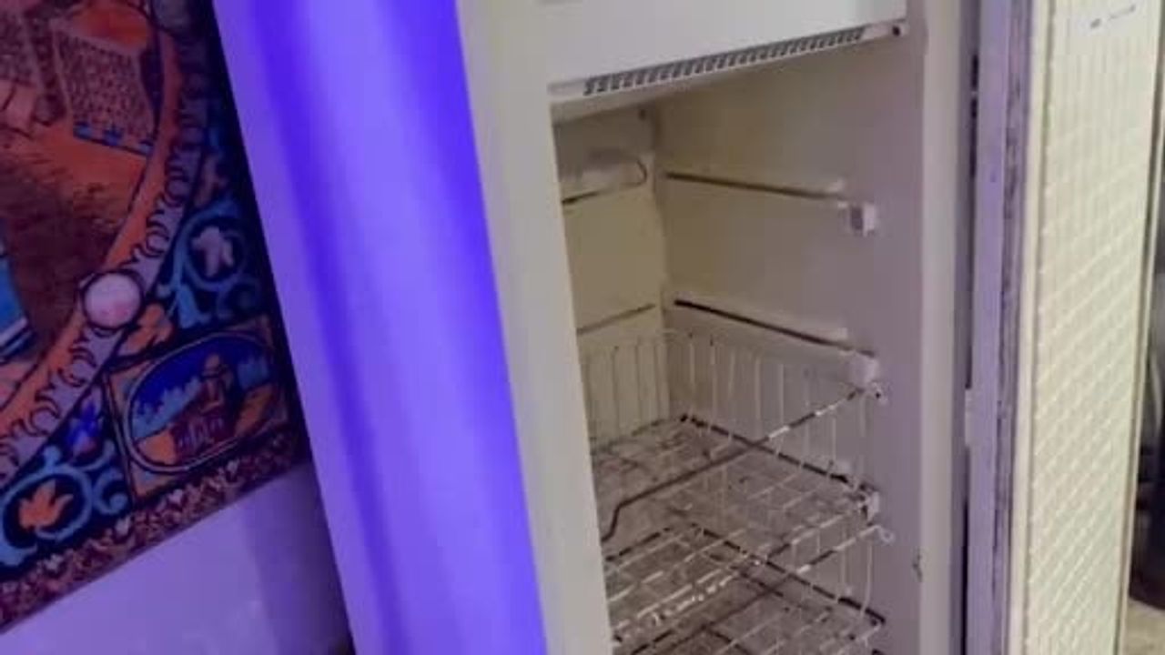 Serik’te kasapta 55 kilogram uygunsuz et tespit edildi; işletme mühürlendi