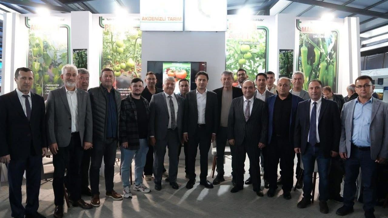 Seydikemer'de 2. Tarım ve Hayvancılık Fuarı açıldı