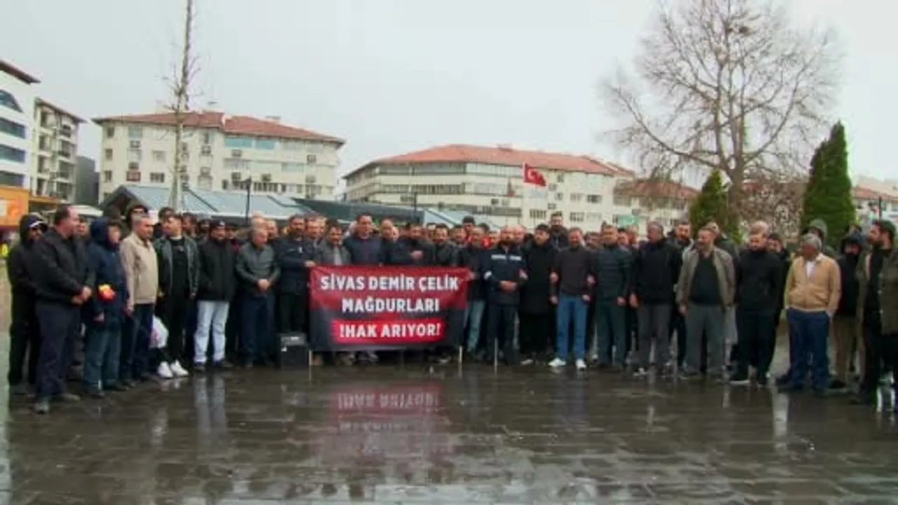 SİDEMİR işçileri: TMSF devri sonrası hakları ödenmedi, fabrika yeniden çalıştırılsın