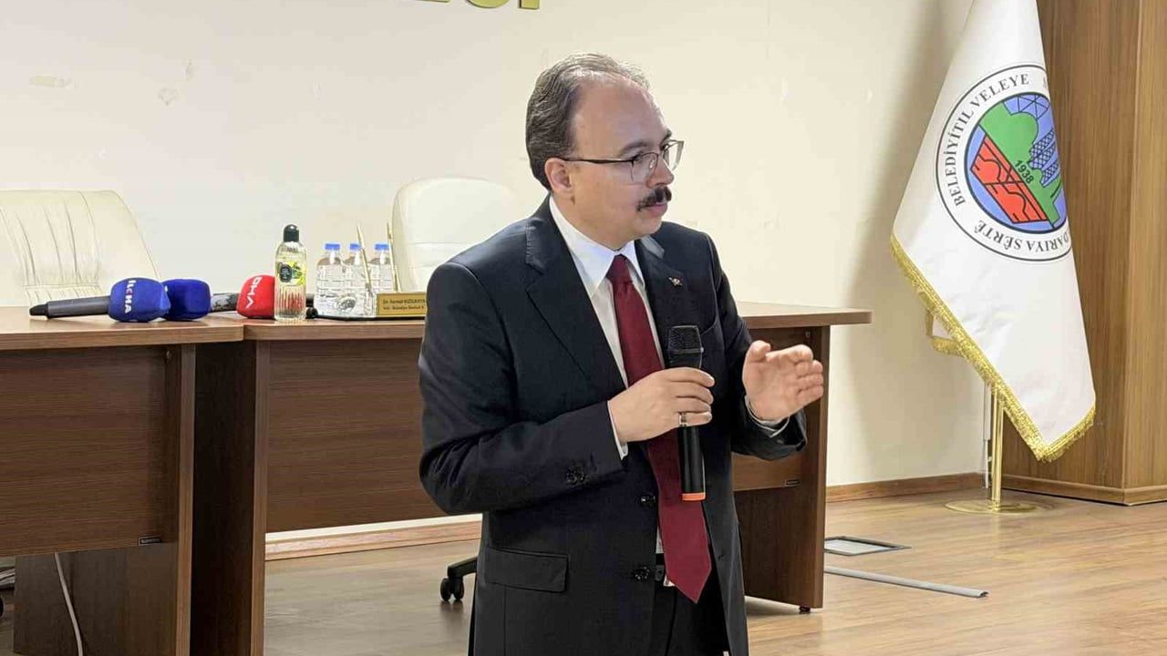 Siirt’te 2026 Asfalt ve Altyapı Programı: 25 km Yol Yenileniyor, Su Tarifelerinde İndirim