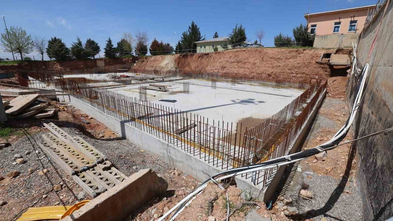 Siirt’te 390 milyon 500 bin TL'lik içme suyu yatırımı: kapasite iki katına çıkıyor