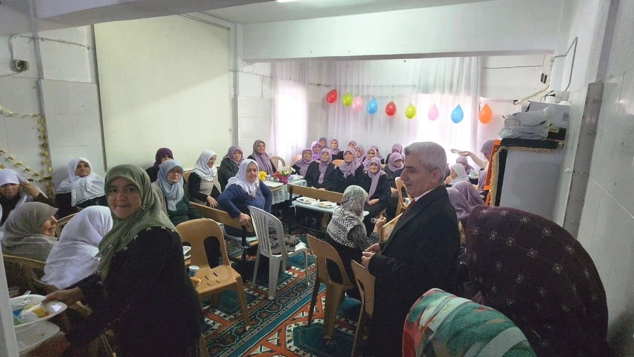 Simav'da 'Doğumunun 1500. Yılında Alemlere Rahmet Hz. Muhammed' konulu anma programı