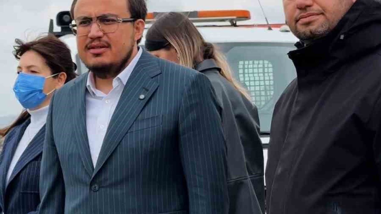 Sincan’da Yaz Öncesi Larva Mücadelesi Başladı