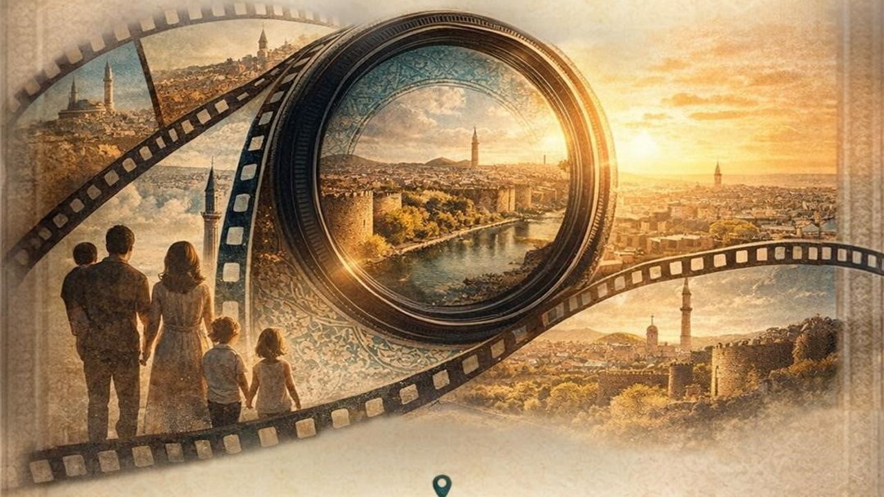 SİNEMED 2026 Diyarbakır'da: Sinema, Medya ve Yapay Zekâ Tartışılacak