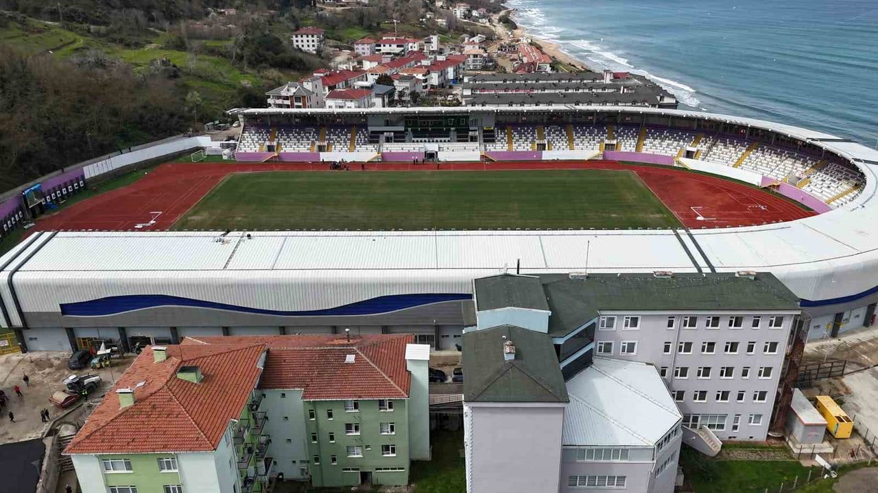 Sinop, Kadın A Milli Futbol Takımı ile İsviçre maçı için hazır