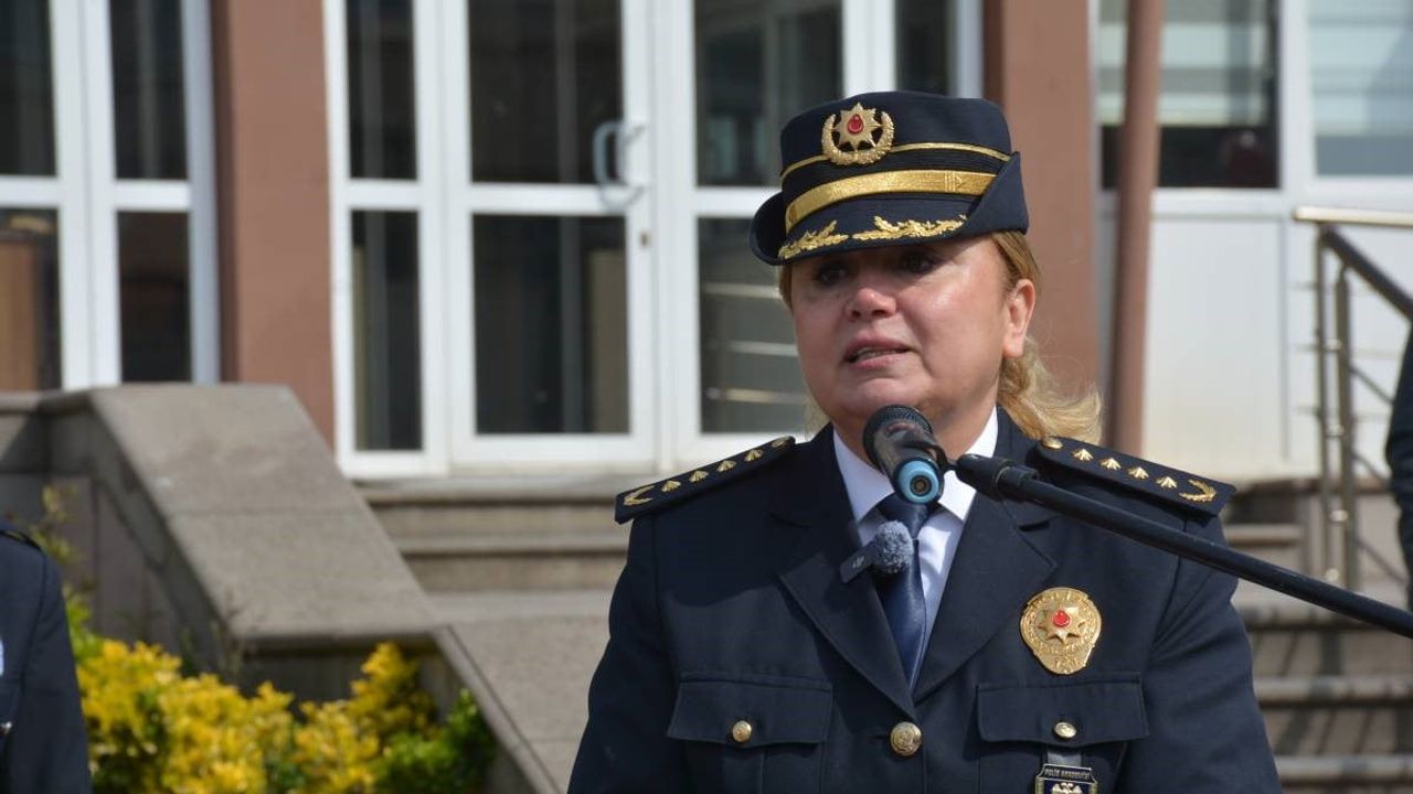 Sinop’ta Türk Polis Teşkilatı’nın 181. kuruluş yıl dönümü töreni gerçekleştirildi