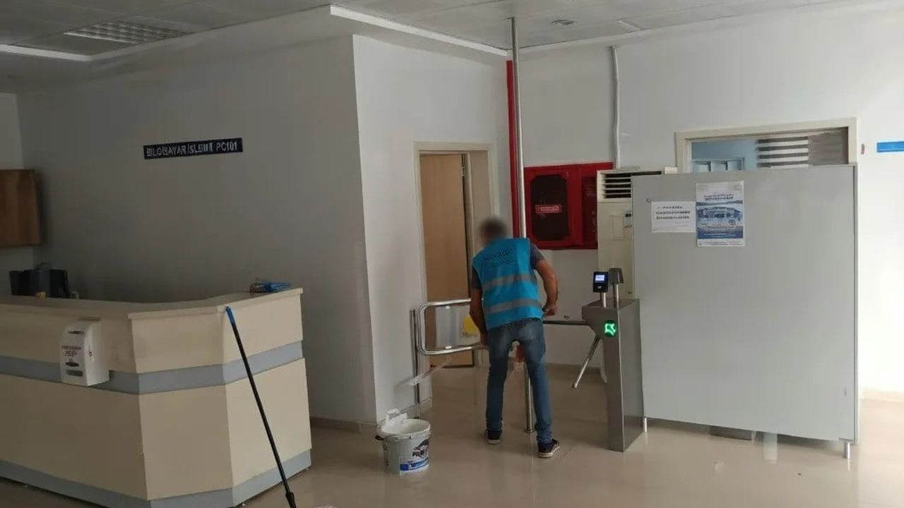 Sinop Yarı Olimpik Kapalı Yüzme Havuzu, Denetimli Serbestlik Yükümlülerinin Katkısıyla Yenilendi