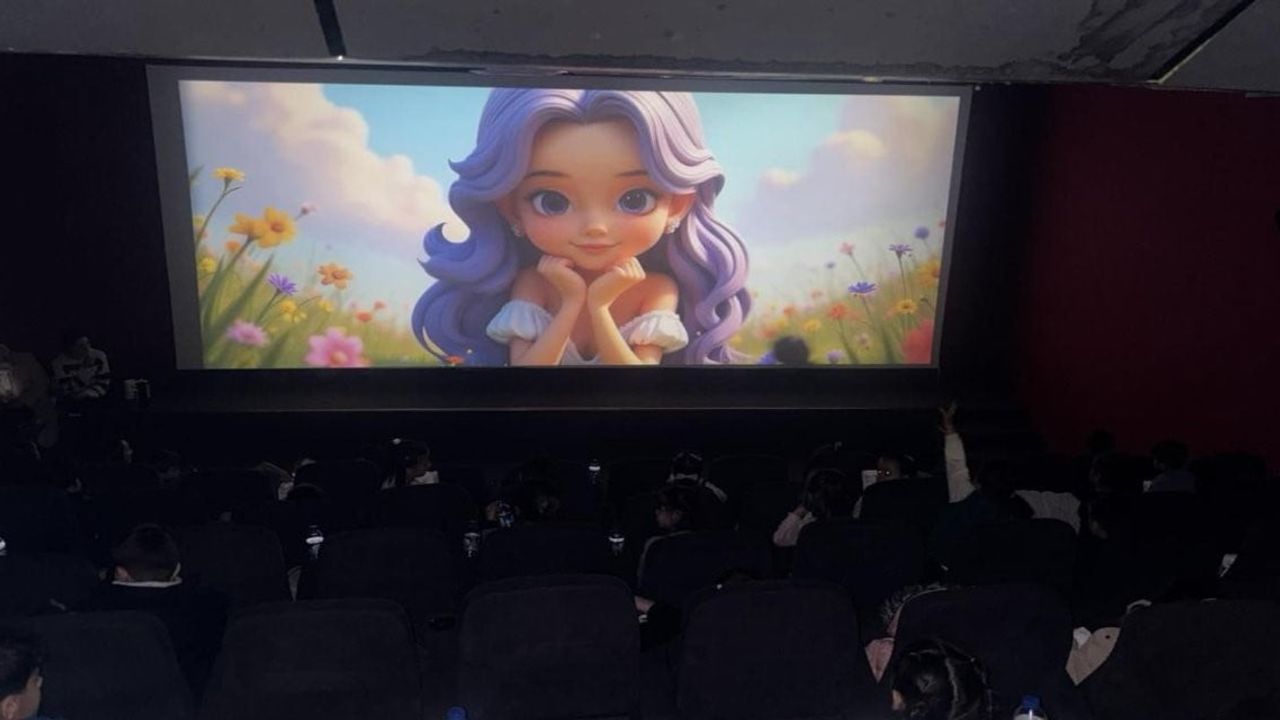 Şırnak Belediyesi’nden miniklere sinema sürprizi: İlk kez sinema deneyimi için ulaşım desteği