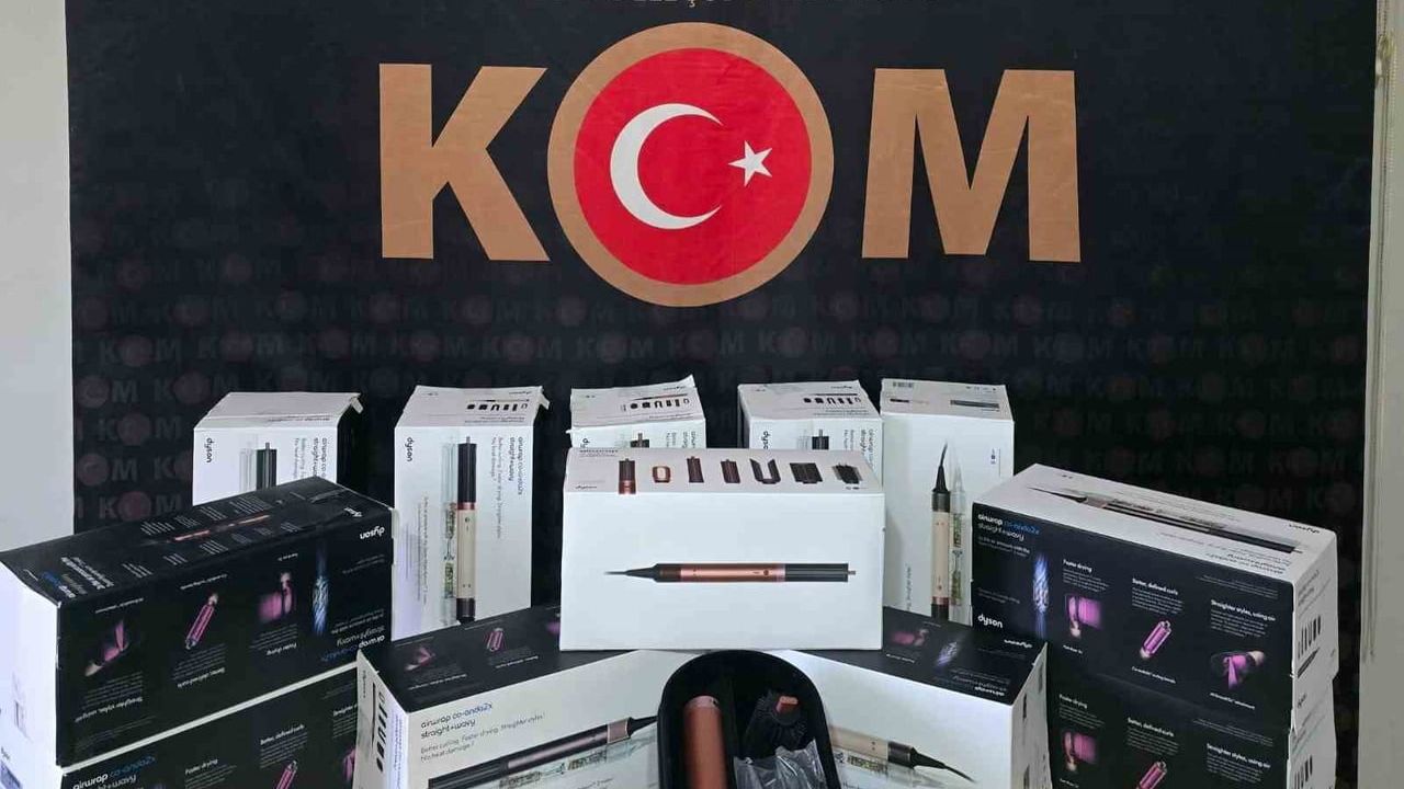 Şırnak'ta 6 milyon 10 bin liralık gümrük kaçağı malzeme ele geçirildi