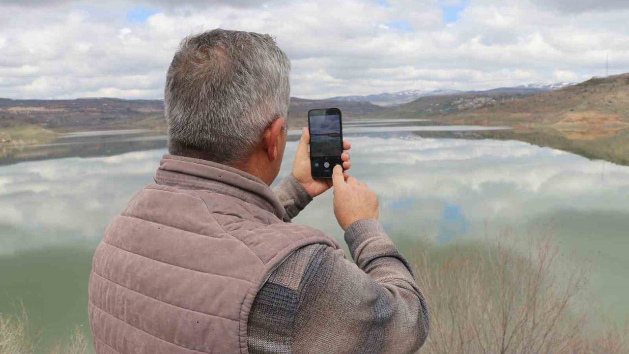 Sivas'ta 4 Eylül Barajı 3 Ayda Doldu: Son 15 Yılın En Yüksek Seviyesi