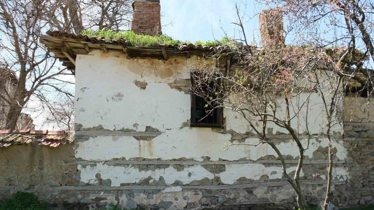 Sivrihisar'da Kamil Zaim Kurday Konağı restorasyonu başlatıldı