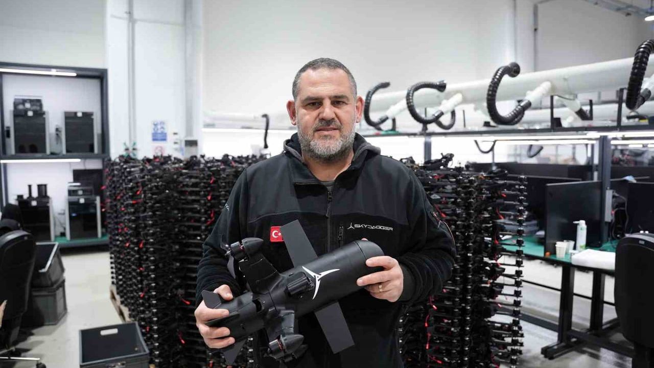 Skydagger'in kamikaze dronları: TOYCA ve sürü kabiliyetli sistemler envantere hazırlanıyor