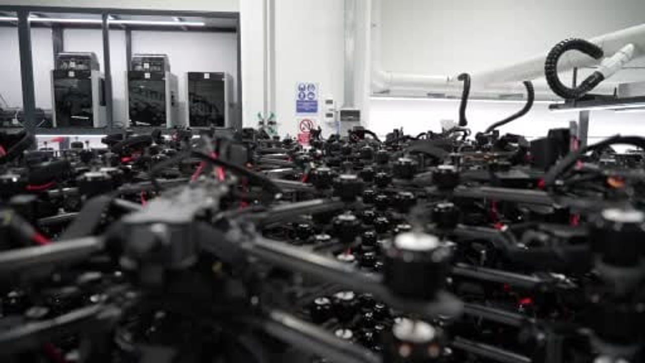 Skydagger'in önleme (interceptor) avcı dronu: İHA tehditlerine karşı yüksek hızlı çözüm