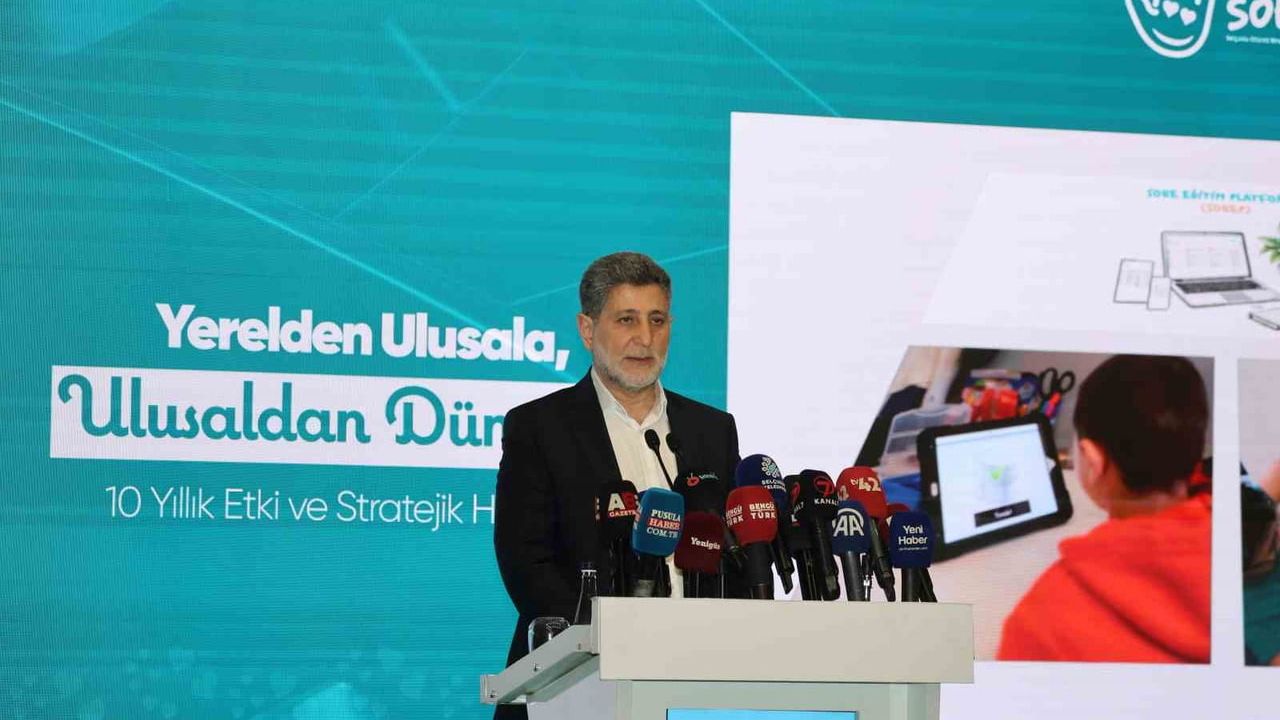 SOBE 10. yılında otizm eğitiminde örnek model olarak büyüyor; İstanbul şubesi yolda