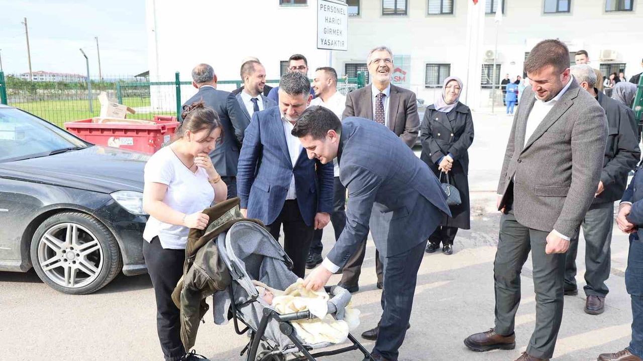 Söğütlü'de Yenikent Devlet Hastanesi'ne Bağlı Semt Polikliniği Hizmete Girdi