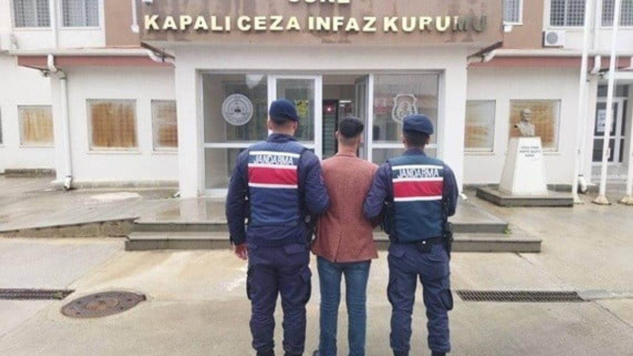 Söke’de hırsızlıktan 7 yıl 6 ay kesinleşmiş hapis cezası bulunan hükümlü yakalandı