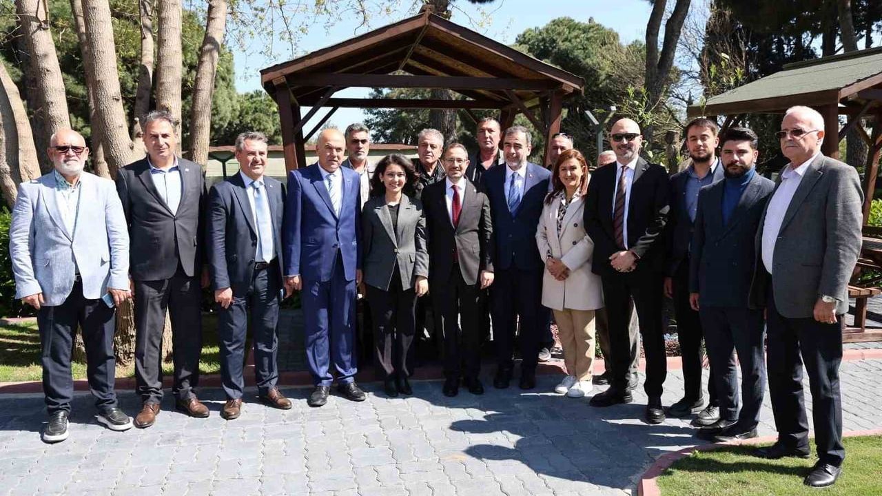 Söke Eski Cezaevi Restoran ve Satış Ofisi Olarak Hizmete Açıldı