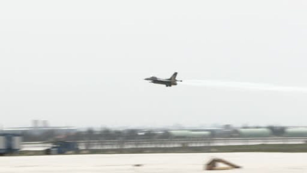 Solotürk’ün Konya’daki Gösterisi: Uluslararası Anadolu Ankası-2026 Tatbikatı’nda Uçuş Gösterisi