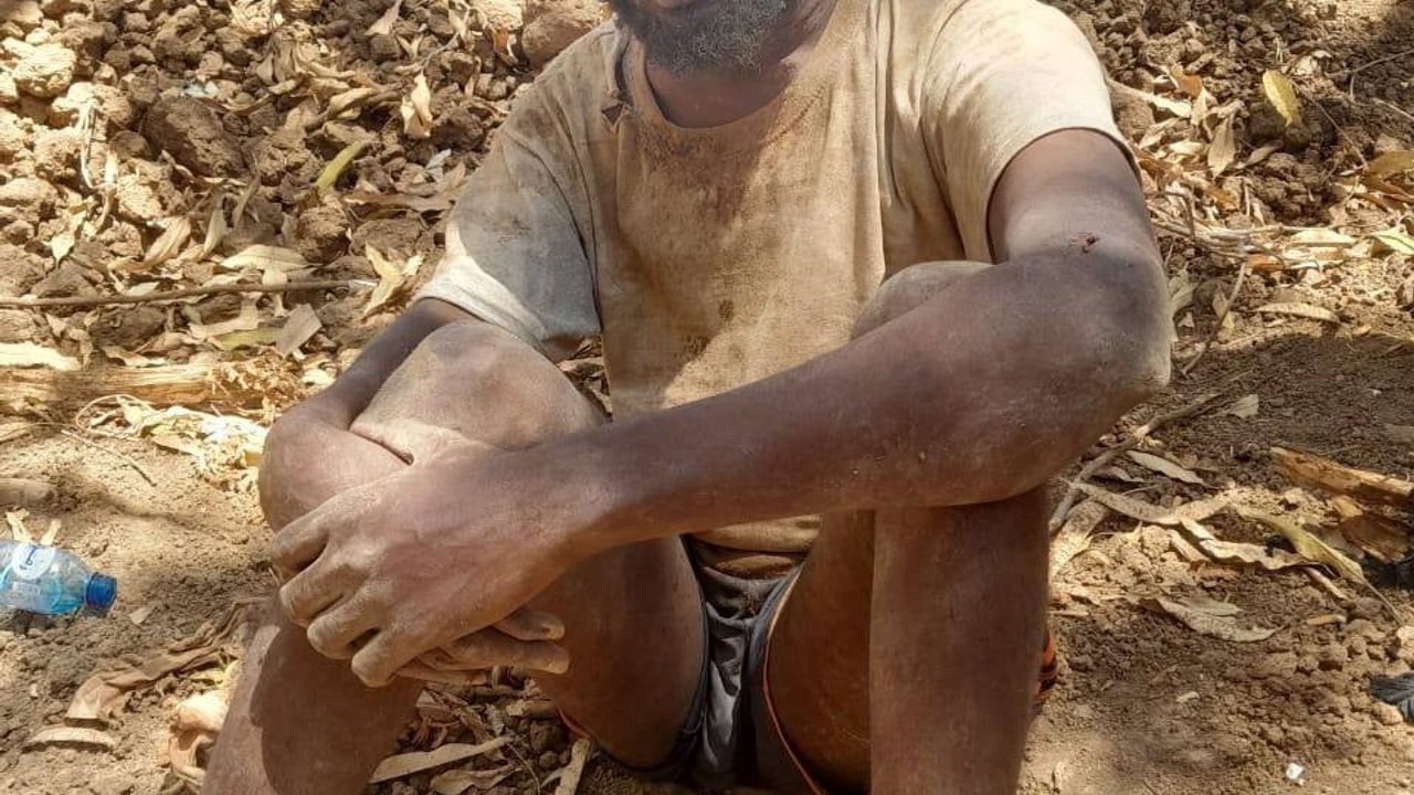 Somali'de Eş-Şebab Tugay Komutanı Salaad 'Saham' Dheere Mübarek Bölgesinde Yakalandı