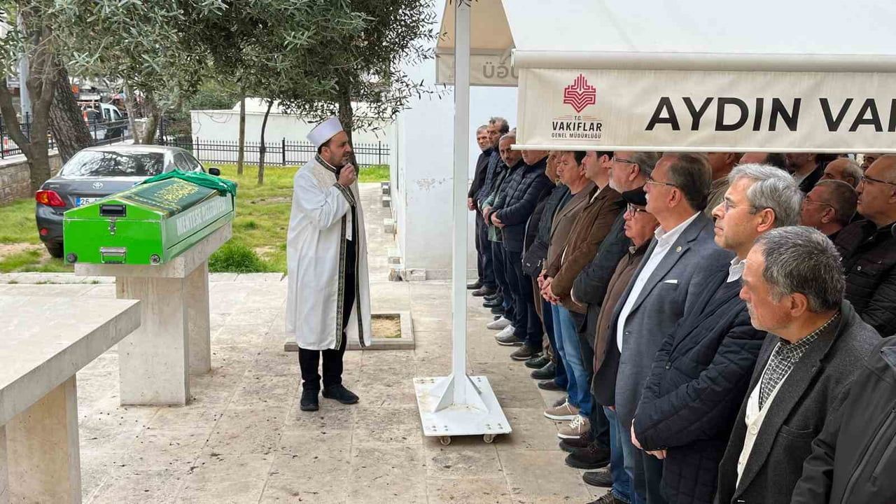 Spor Muhabiri Baki Kuran Muğla'da Son Yolculuğuna Uğurlandı