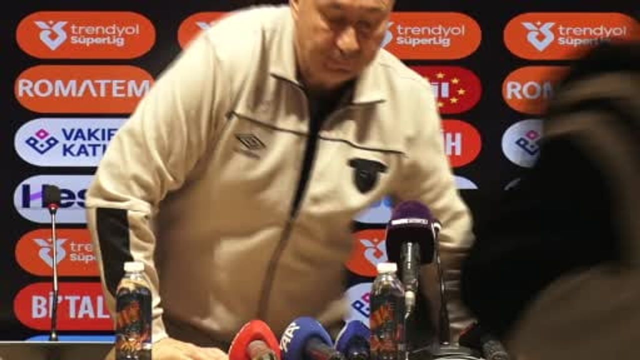 Stanimir Stoilov: Avrupa hedefi için sonuna kadar mücadele edeceğiz