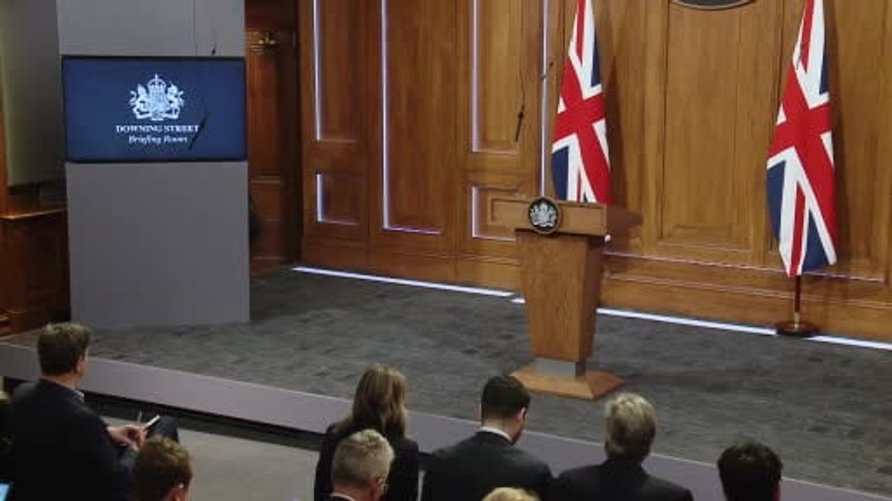 Starmer: Hürmüz Boğazı'nın güvenliğini sağlamak İngiltere’nin ulusal çıkarıdır