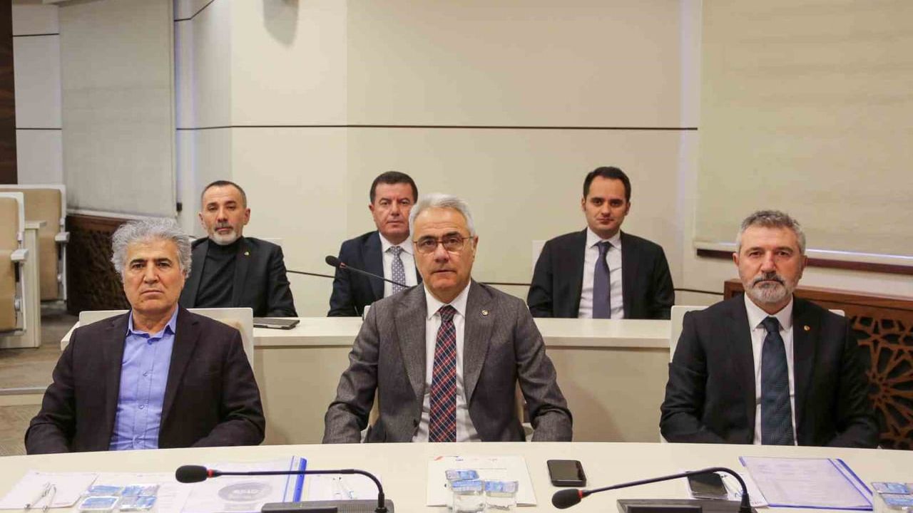 STSO: SİDEMİR Kayyumda Kalmamalı, Doğru İşletmeciyle Yoluna Devam Edilmeli