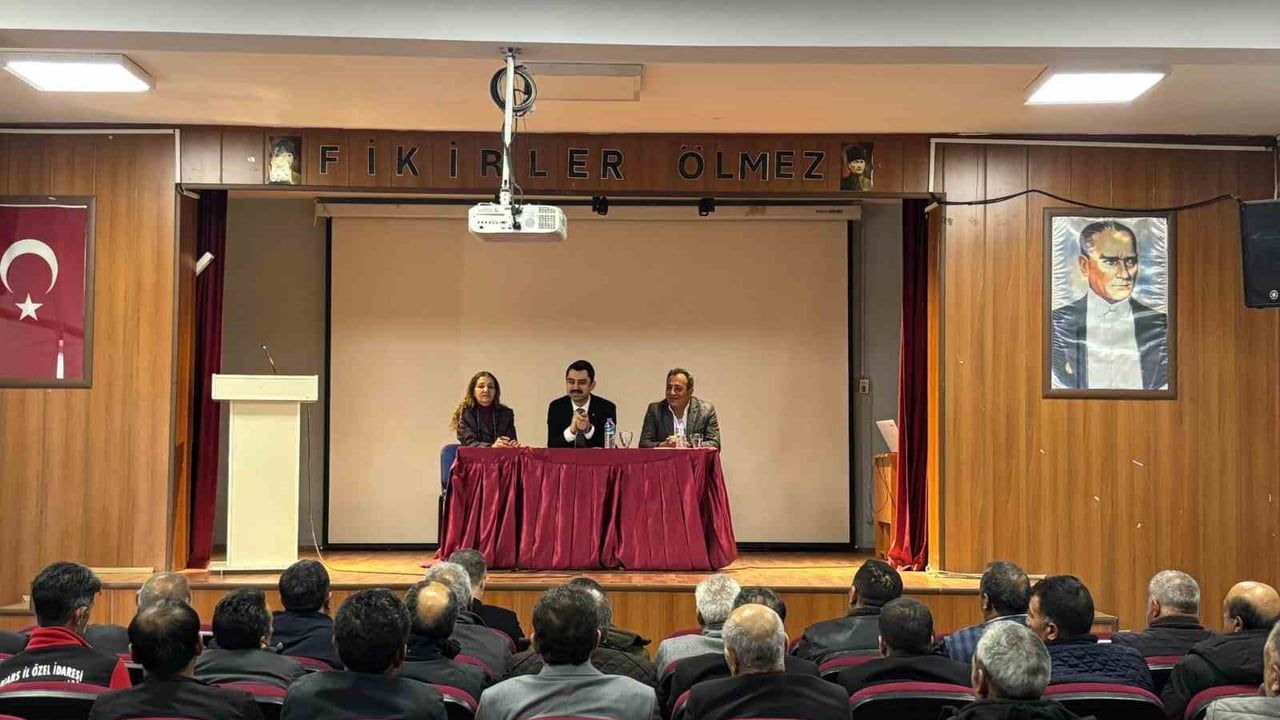 Susuz'da Köylere Hizmet Götürme Birliği 2026 Olağan Genel Kurulu Yapıldı