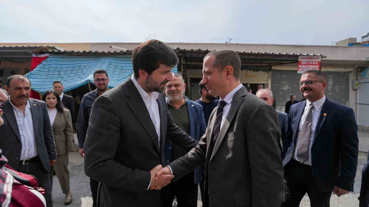 Tarsus’ta Muhtarlar Derneği'nin Yeni Hizmet Binası Açıldı — Başkan Boltaç muhtarların rolünü vurguladı