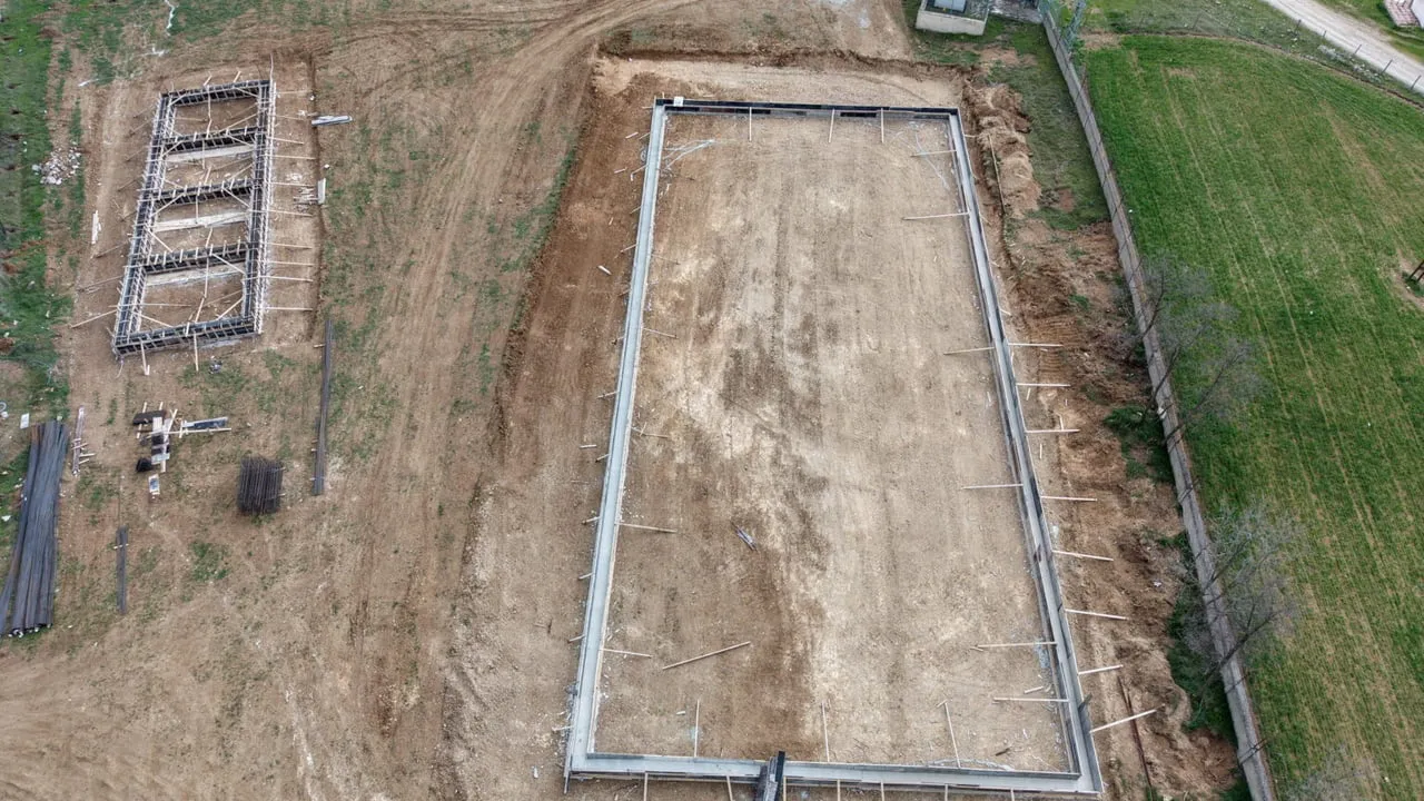 Taşköprü’de Atlı Turizm Merkezi’nin İnşası Sürüyor: Yeni Sosyal ve Turistik Alan Hazırlanıyor