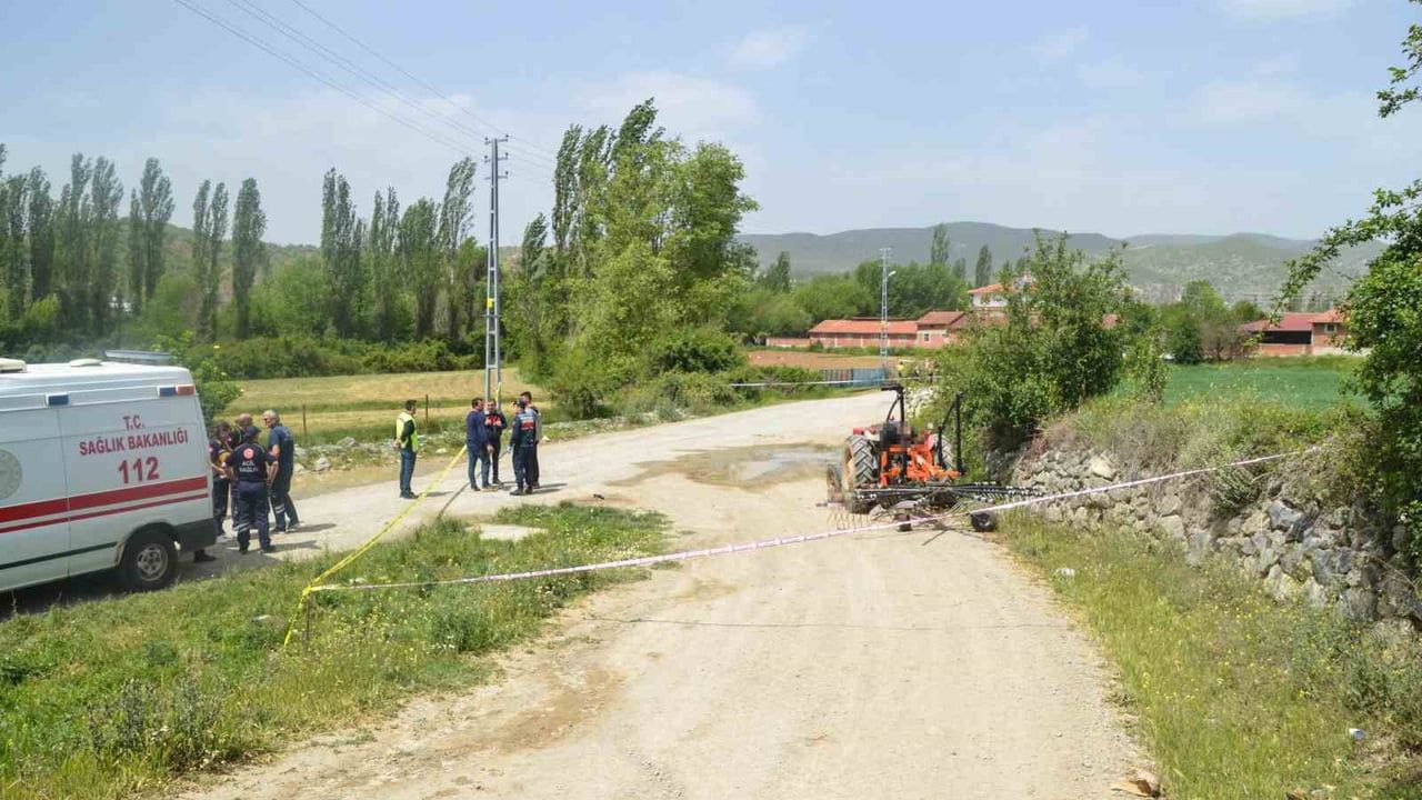 Taşköprü'de karı-kocayı öldüren sanığa ağırlaştırılmış müebbet ve müebbet hapis cezası