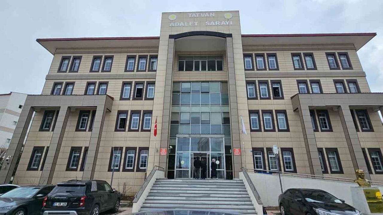 Tatvan Başsavcısı Mehmet Ateş 2025 Büro ve Suç Bazlı İstatistik Raporunu Değerlendirdi