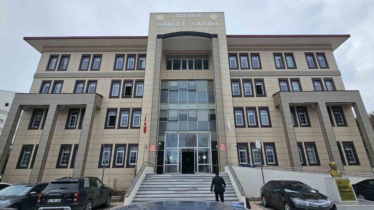 Tatvan'da uzlaştırmada yüzde 90,7 başarı: 2025'te 260 dosyadan 236'sı uzlaşıyla sonuçlandı