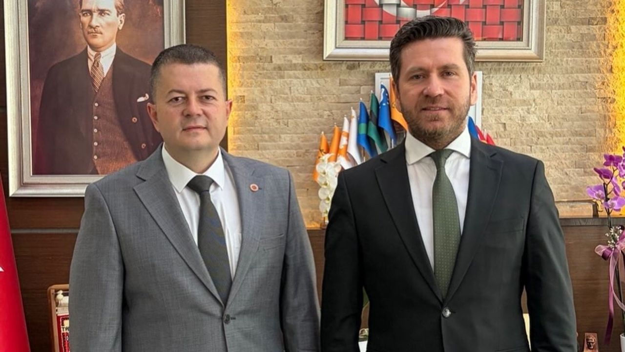 Tavas Belediyesi'nde Başkan Yardımcılığına Veteriner Hekim Naci Sezer Atandı