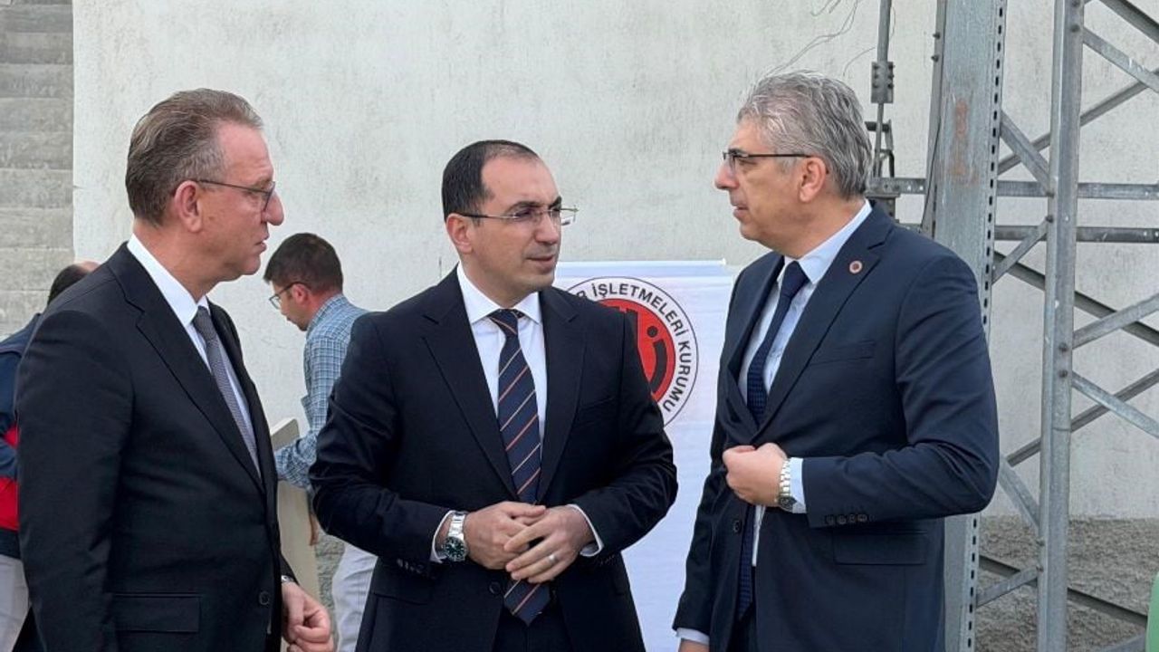 Tavşanlı'da Hümik Asit Destek Projesi hayata geçirildi: 50 üreticiye 2 bin 100 litre hibe