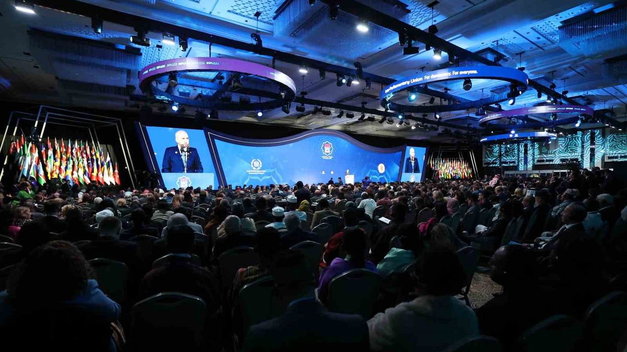 TBMM Başkanı Kurtulmuş: İsrail’in Birleşmiş Milletler üyeliği mutlaka askıya alınmalı