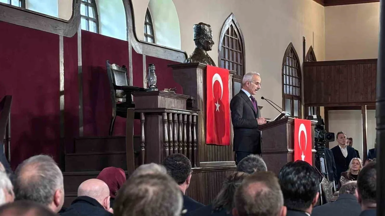 TBMM Başkanı Kurtulmuş: İstiklal Madalyası Trabzon’a Fevkalade Yakıştı