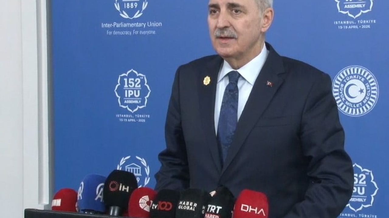 TBMM Başkanı Numan Kurtulmuş, Bağlantısızlar Hareketi Parlamenter Ağı Konferansı'nda çok taraflı dayanışmanın önemini vurguladı