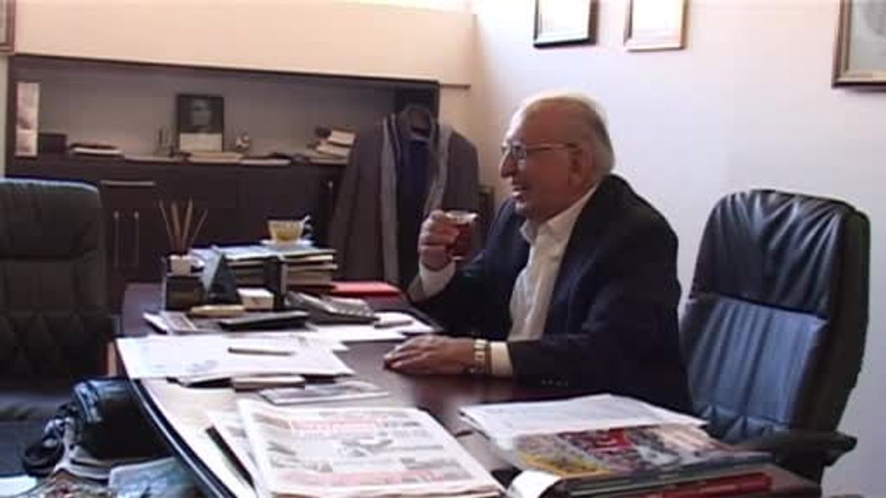 TBMM Eski Başkanı Hüsamettin Cindoruk 92 yaşında hayatını kaybetti