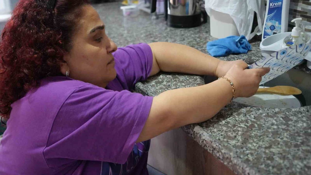 Tekerlekli sandalyeyle zeybek ve Latin: Aylin ve Ahmet Arslan ön yargıları dansla yıktı