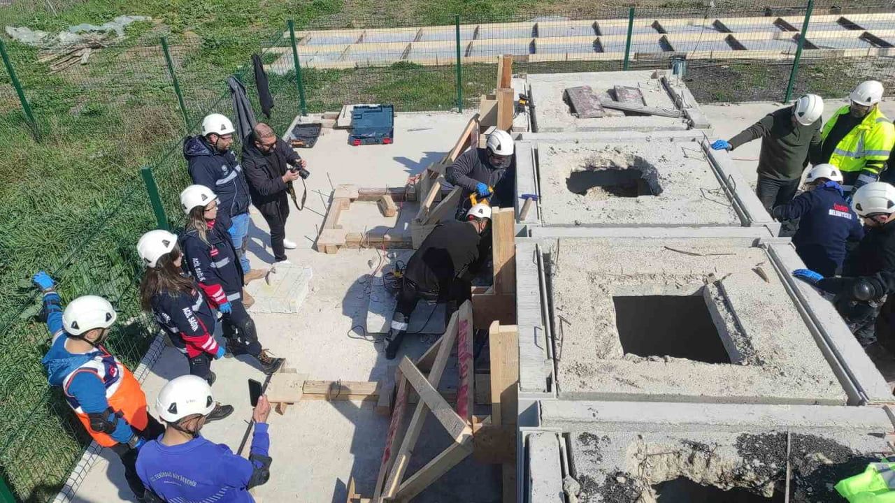 Tekirdağ’da afet hazırlığı: Kurumlara yönelik haftalık eğitim seferberliği