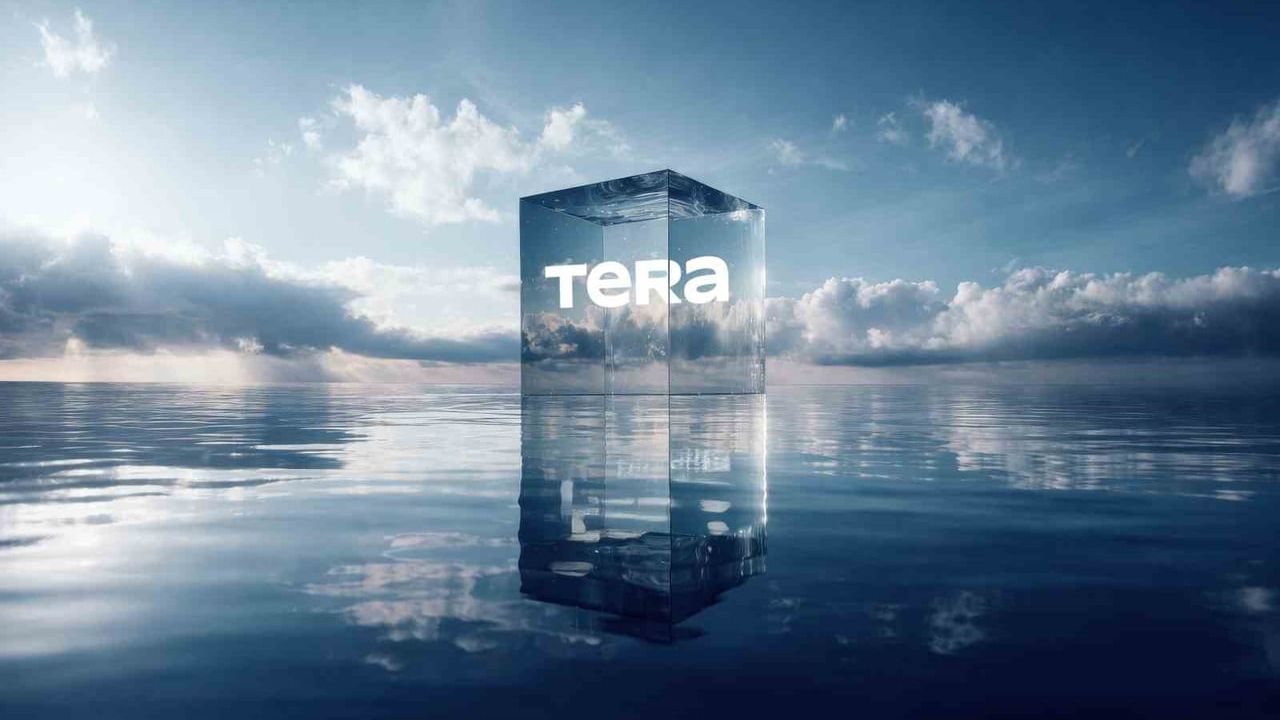 Tera Grup kurumsal kimliğini yeniledi: Vizyon ve küresel hedefler güçlendirildi