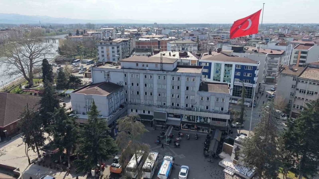 Terme 'Meydan Projesi' ile yeni çehresine hazırlanıyor