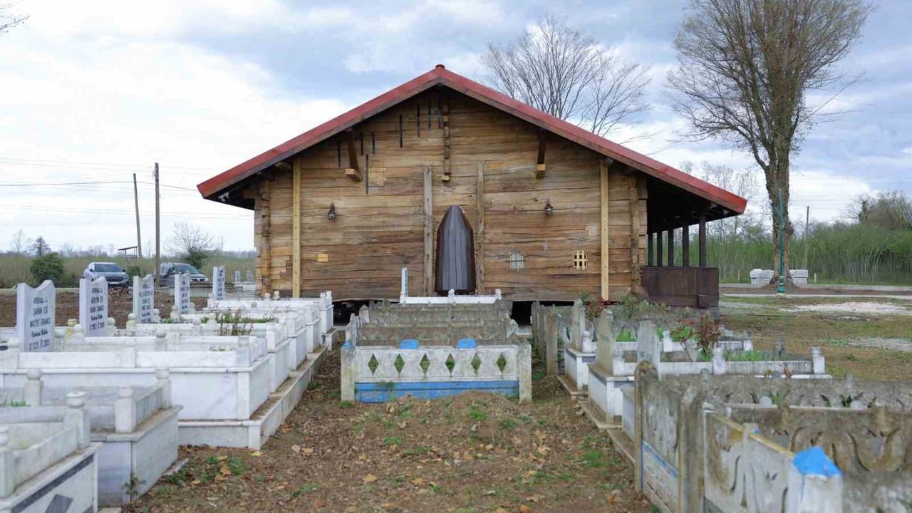 Terme Yeni Cami restorasyonu tamamlandı: Tarihi yapı yeniden ibadete açıldı