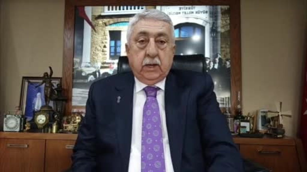 TESK Başkanı Palandöken: Altın alırken doğru adres seçmek çok önemli