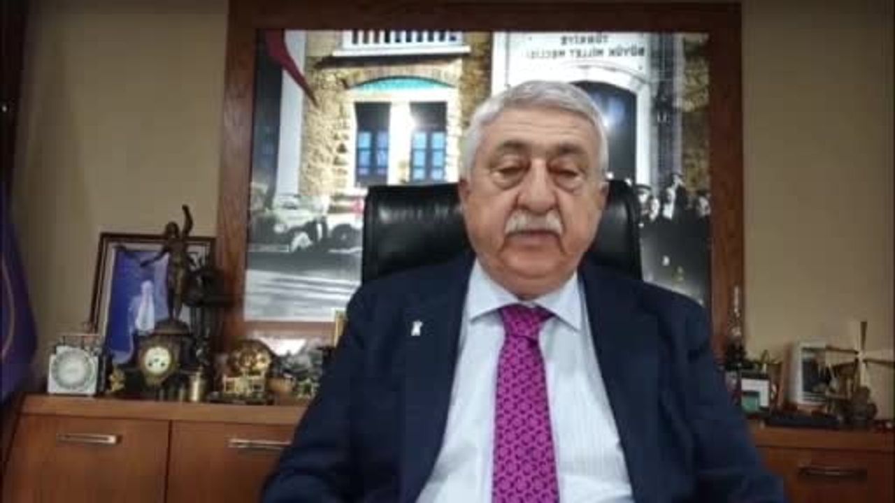 TESK: Martta esnaf sayısı 2 milyon 263 bin 674'e ulaştı; lokantacılık zirvede